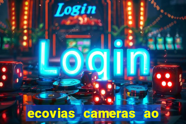 ecovias cameras ao vivo santos